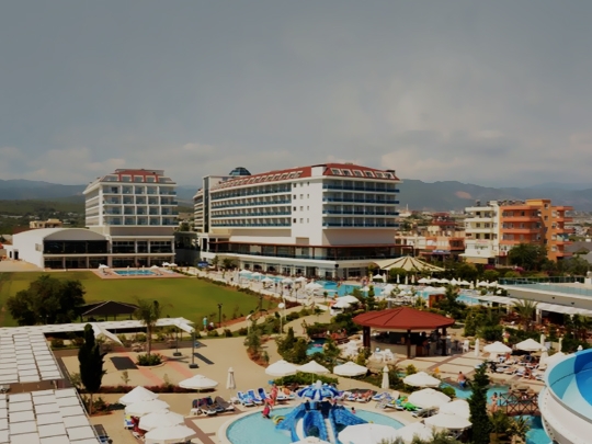 Kahya Resort & Spa - Aqua Hotel