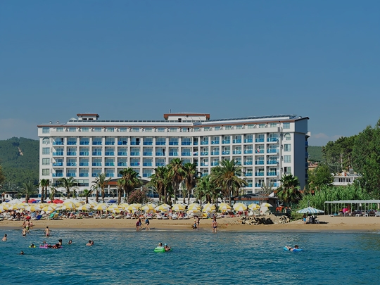 Annabella Diamond - Hotel Spa