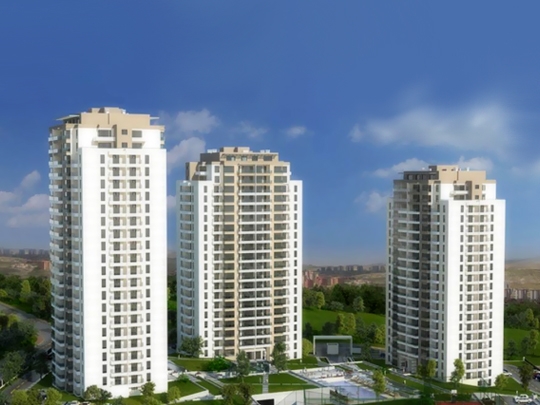 Besa Nova Buildings - Ankara