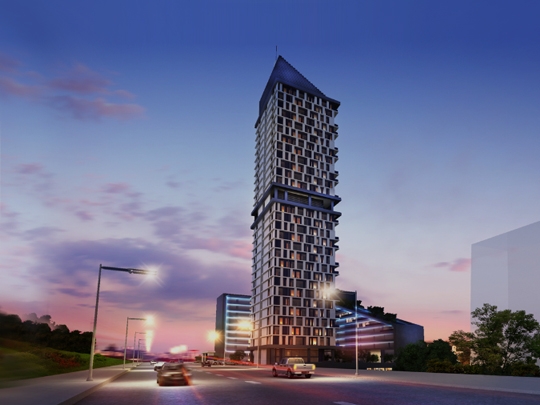 Cepa Offices Tower - Ankara
