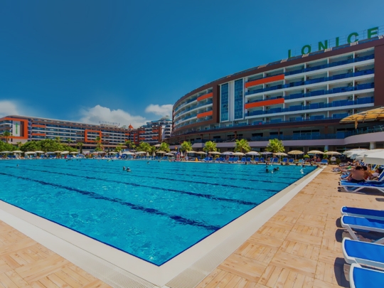 Lonicera Resort - Spa Hotel