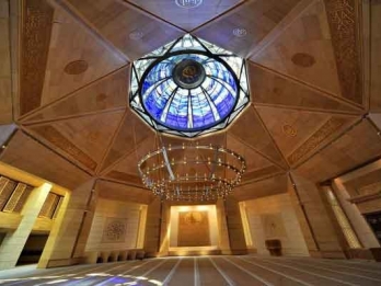 Doğramacızade Ali Paşa Camii - Ankara