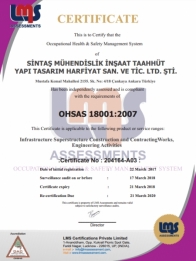 Certificates